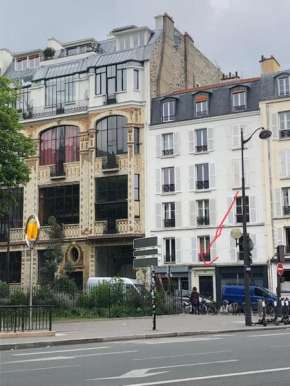 Charmant duplex Metro Raspail jardin du Luxembourg